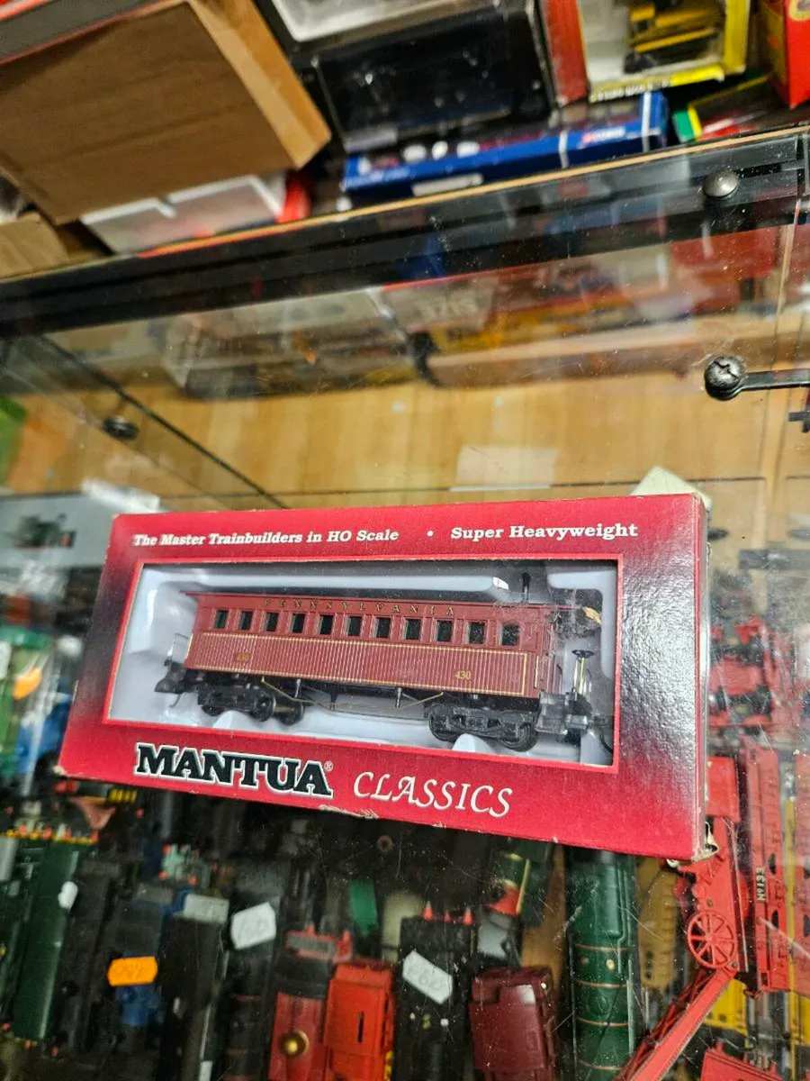 Hornby Mantua HO Scale Carraige - Image 2