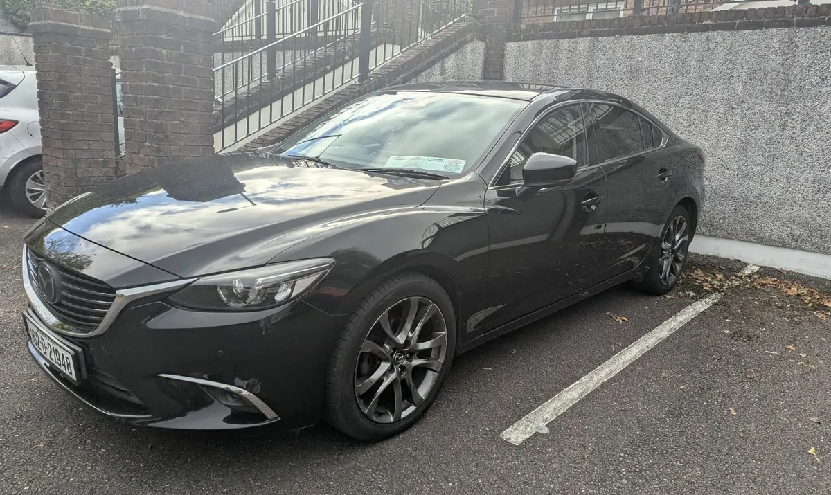 Mazda Mazda6 2016 - Image 2