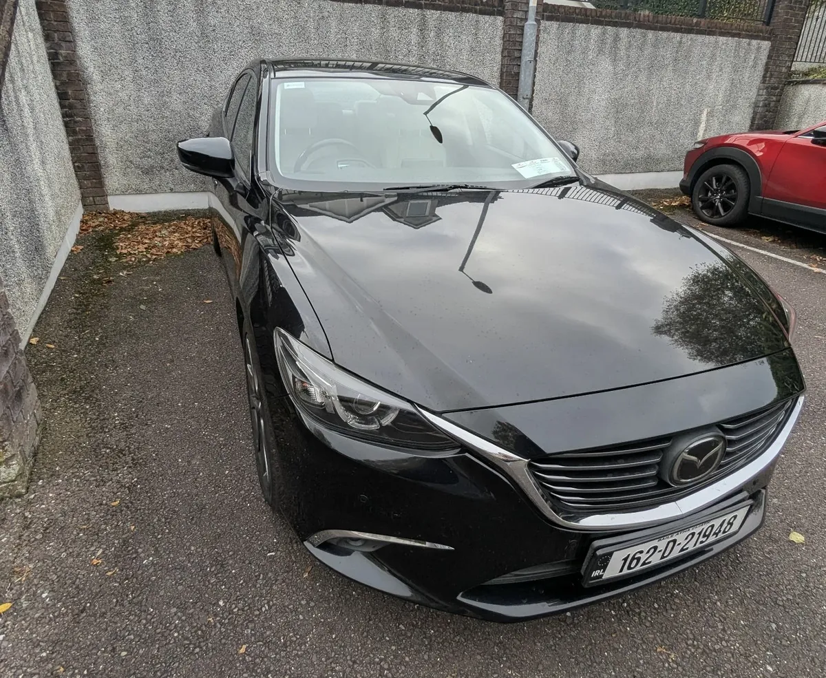 Mazda Mazda6 2016 - Image 4