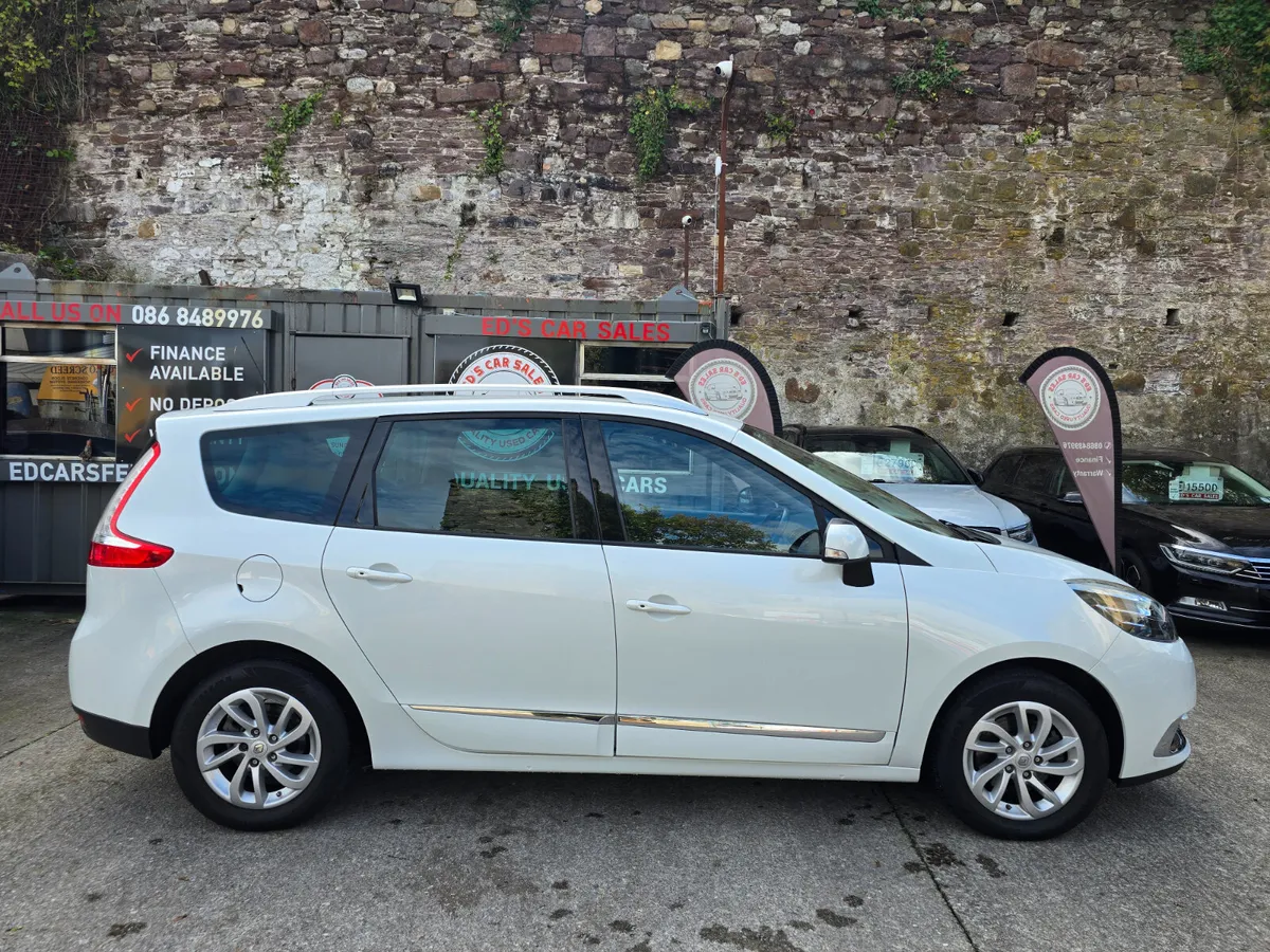 Renault Grand Scenic 1.5 Dci 6 Speed  2016 (161) - Image 3