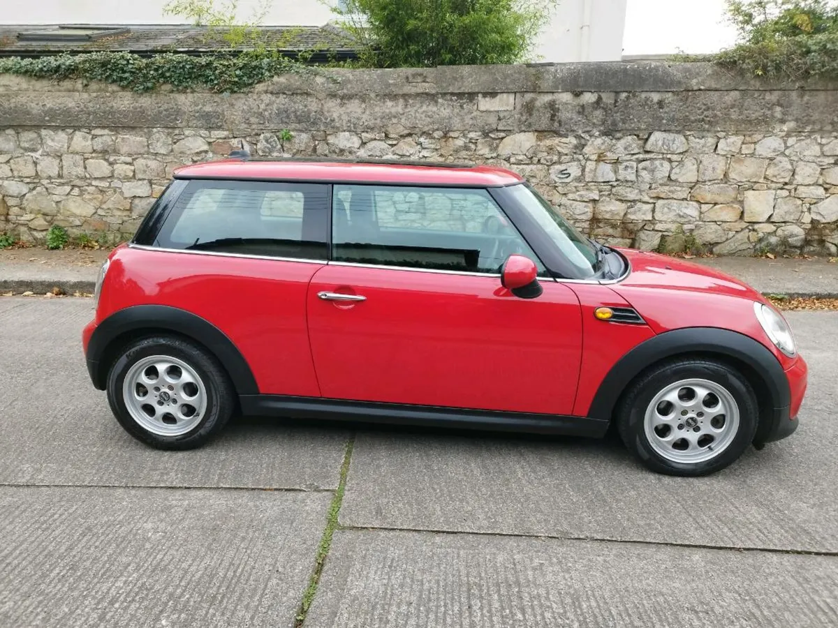 12 Mini Cooper 1.6Diesel NCT till 01/26 - Image 2