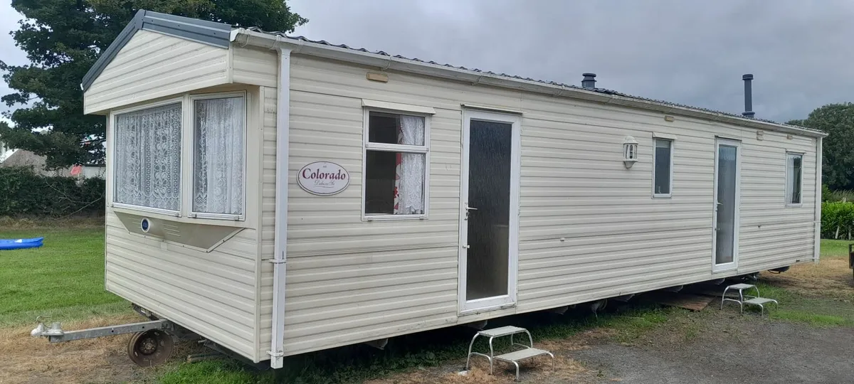 Mobile home 3 bedrooms