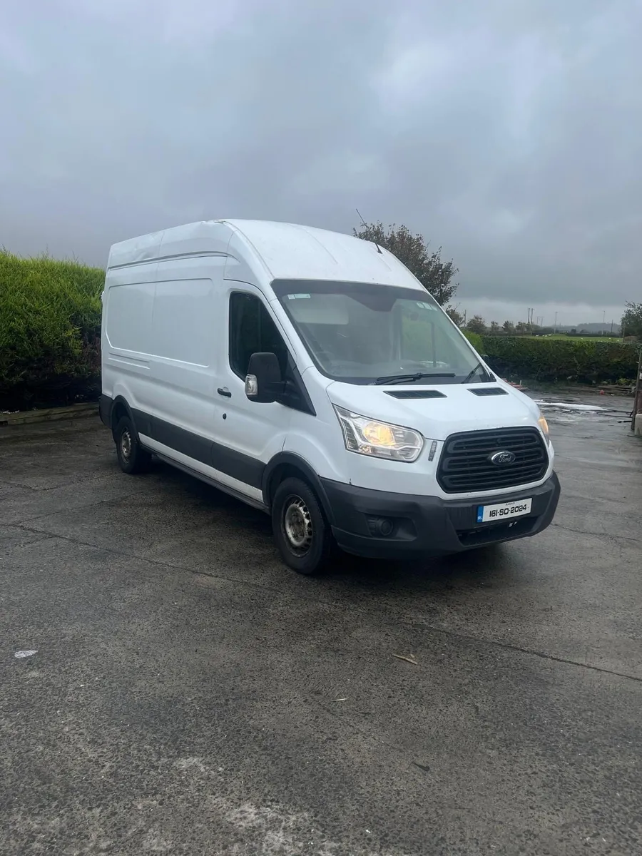 Ford transit - Image 1