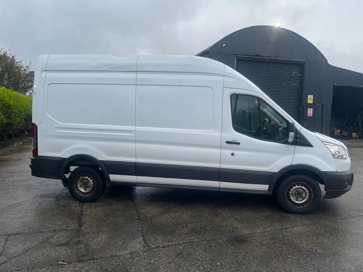Ford transit - Image 2