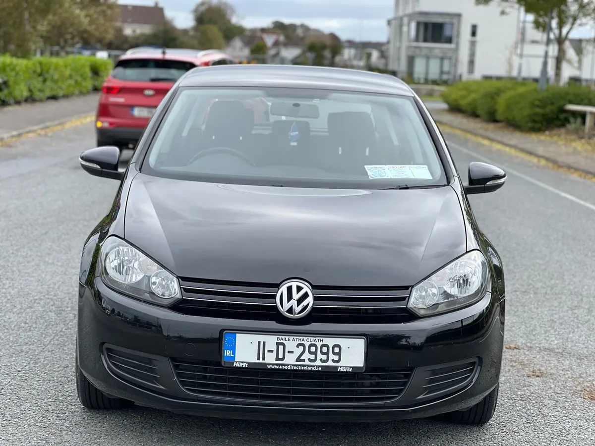 Volkswagen golf 1.6 TDI low miles price 3650 - Image 2