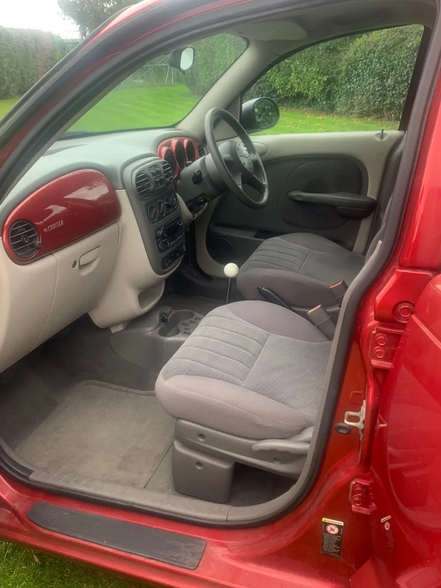 Chrysler PT Cruiser 2004 - Image 2