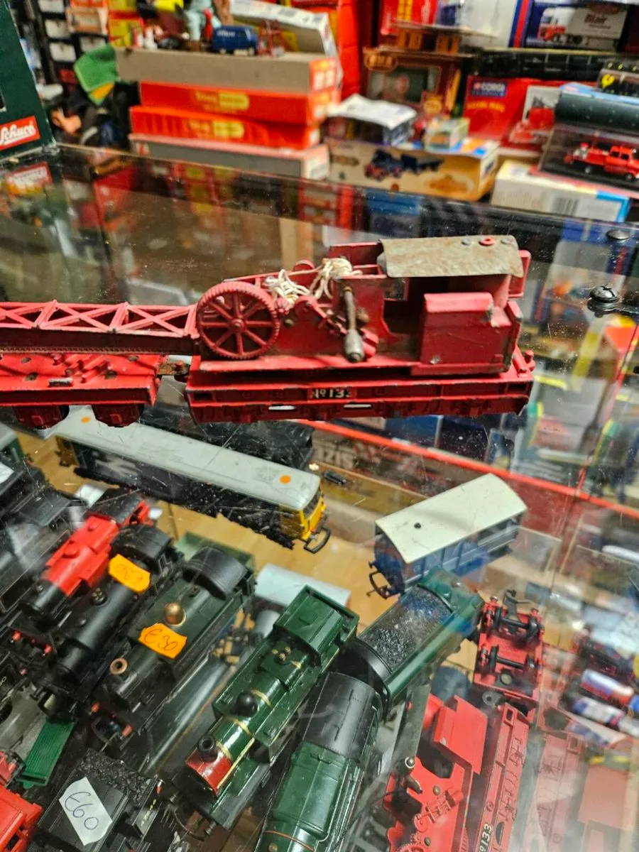 Hornby Triang OO Gauge Breakdown Crane - Image 2