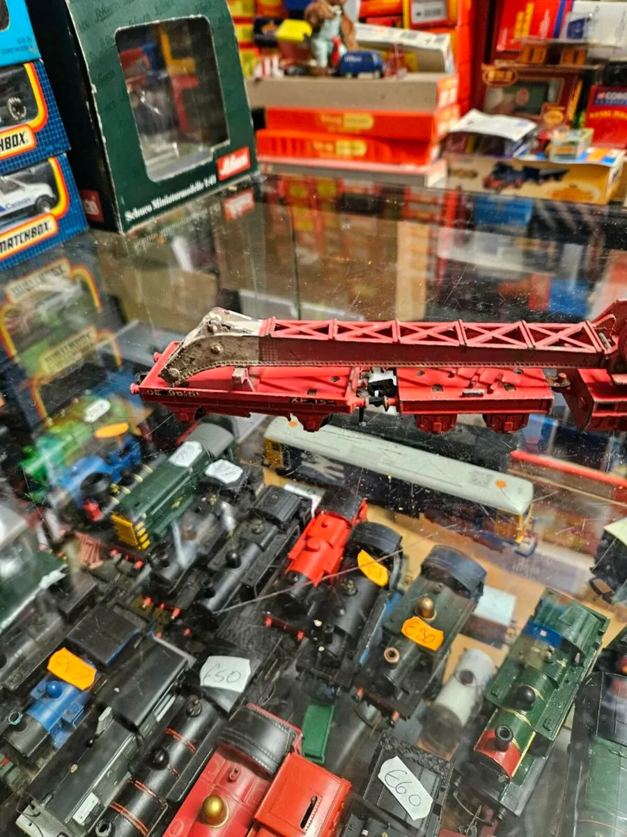 Hornby Triang OO Gauge Breakdown Crane - Image 3