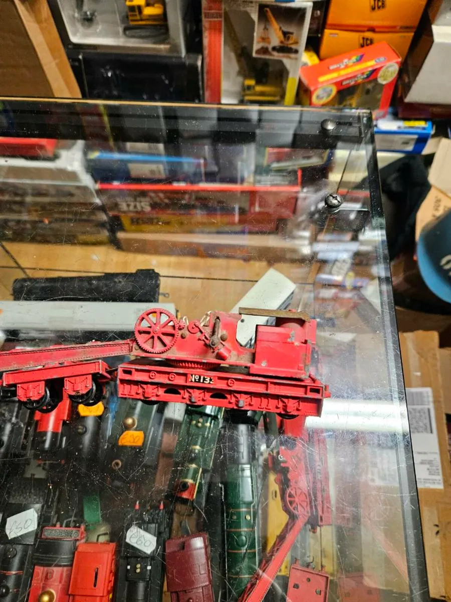Hornby Triang OO Gauge Breakdown Crane - Image 4
