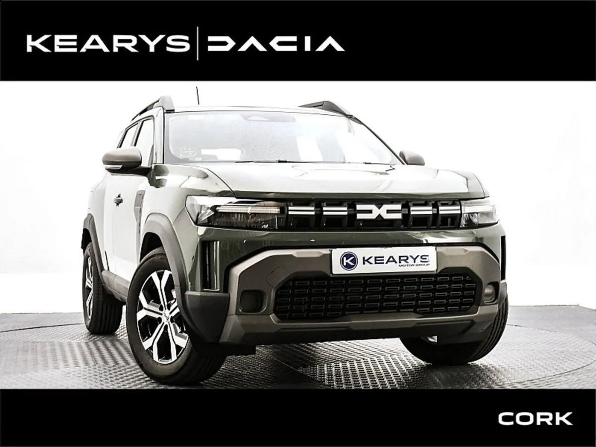 Dacia Duster Expression Tce130 4x2 - Image 1