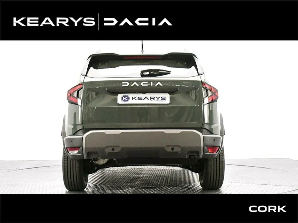 Dacia Duster Expression Tce130 4x2 - Image 3