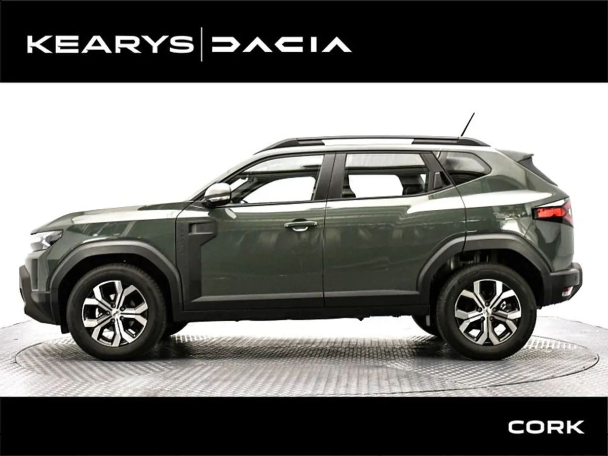 Dacia Duster Expression Tce130 4x2 - Image 4