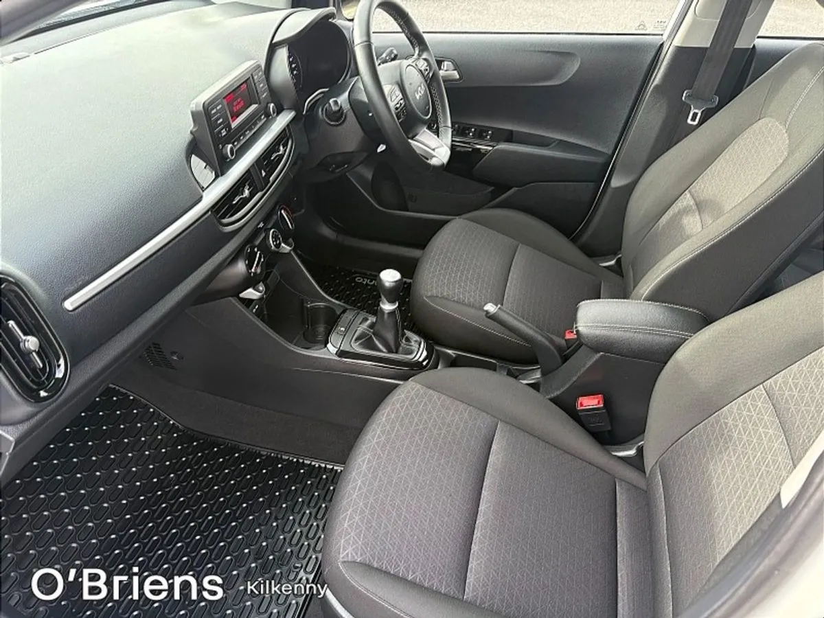 Kia Picanto K1 1.0 5DR  1 Owner - Pristine Car - - Image 4