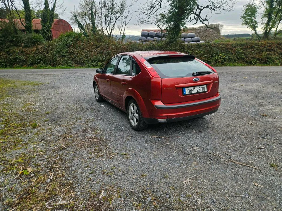 Ford focus nct and tax - Image 3