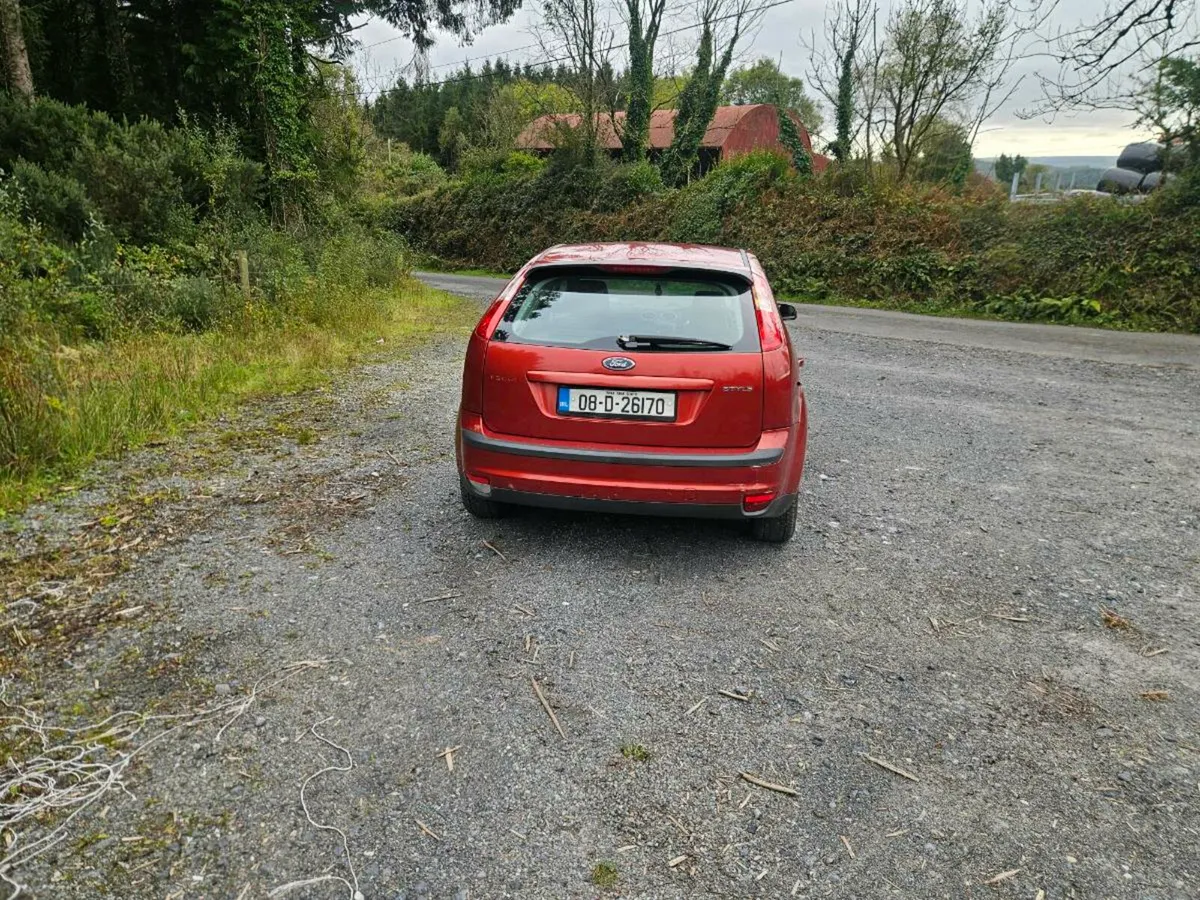 Ford focus nct and tax - Image 4