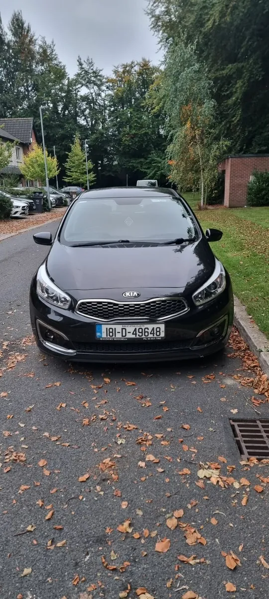 Kia Ceed 2018 — Immaculate Condition | NCT 03/26 | - Image 1