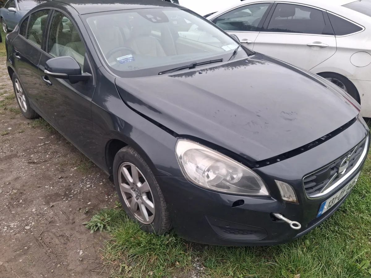 2013 Volvo S60 parts - Image 2
