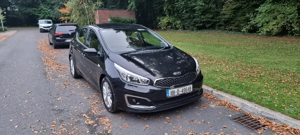 Kia Ceed 2018 — Immaculate Condition | NCT 03/26 | - Image 4