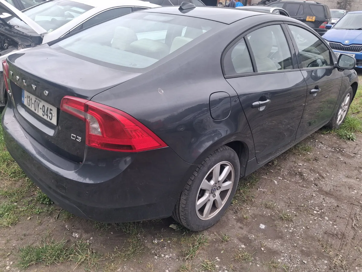 2013 Volvo S60 parts - Image 3