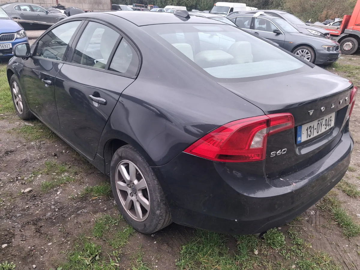 2013 Volvo S60 parts - Image 4
