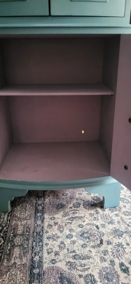 Antique Drinks Cabinet - Image 3
