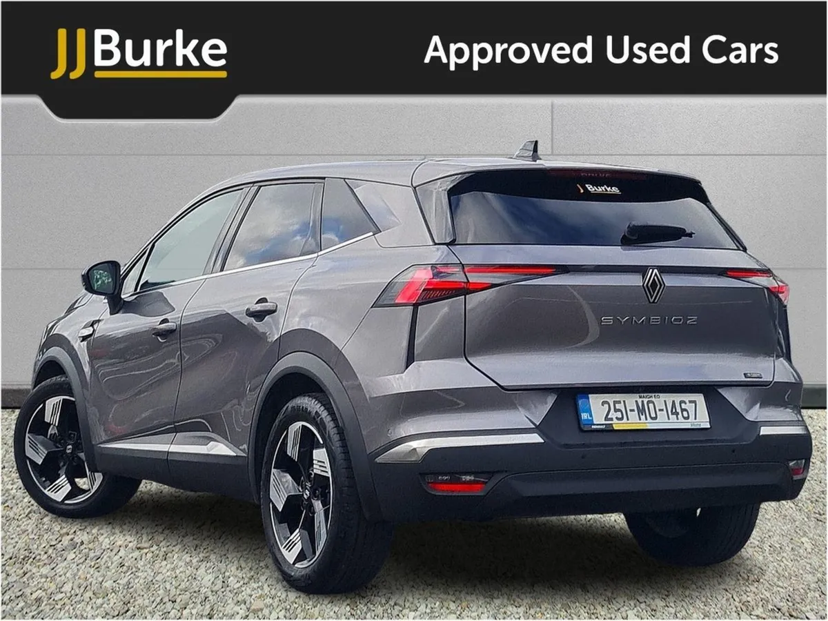 Renault Symbioz E-tech Full Hybrid 145 Auto Techno - Image 4