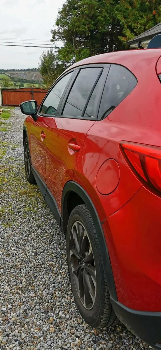 Mazda cx5 - Image 1