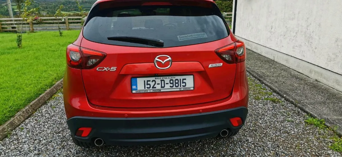Mazda cx5 - Image 2