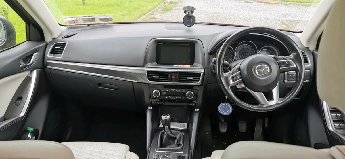 Mazda cx5 - Image 4