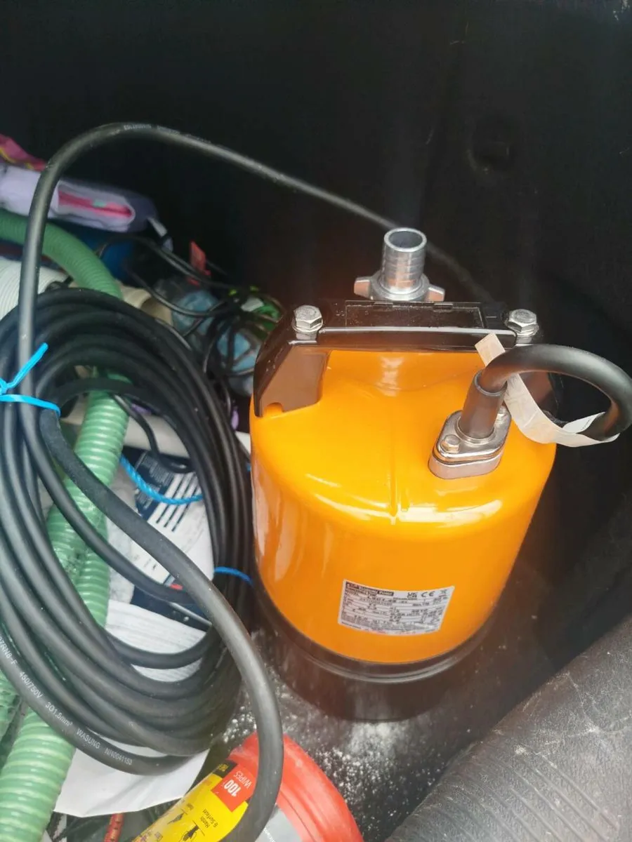 Sump pump - Image 1
