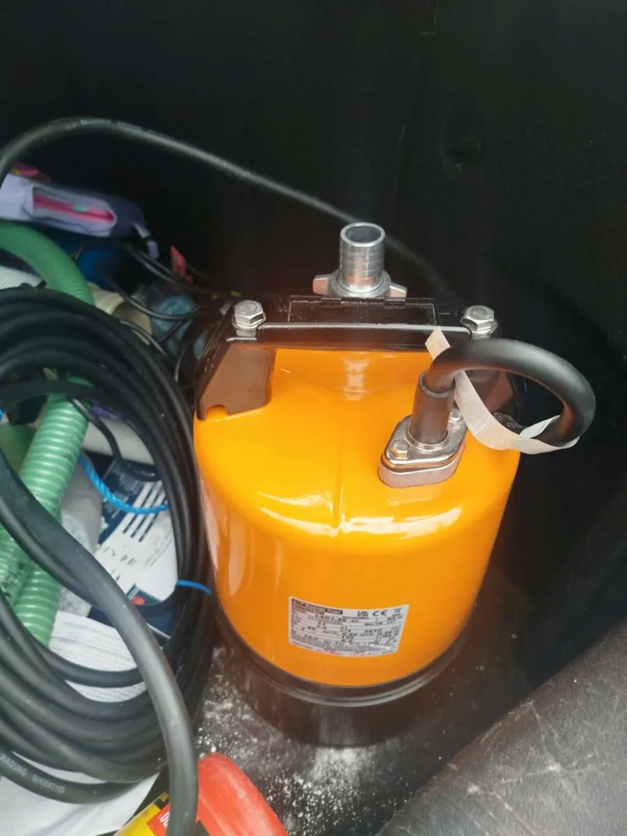 Sump pump - Image 2
