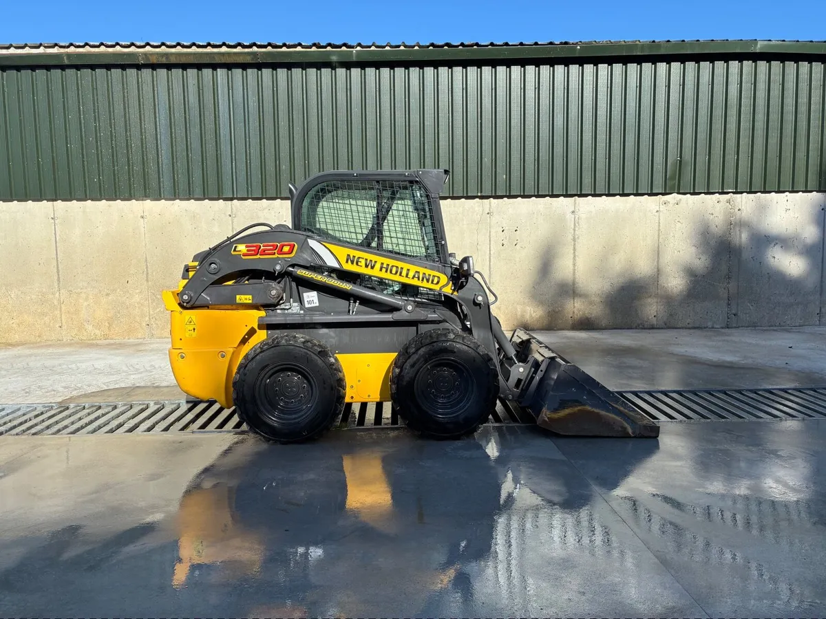 Skidsteer - Image 1