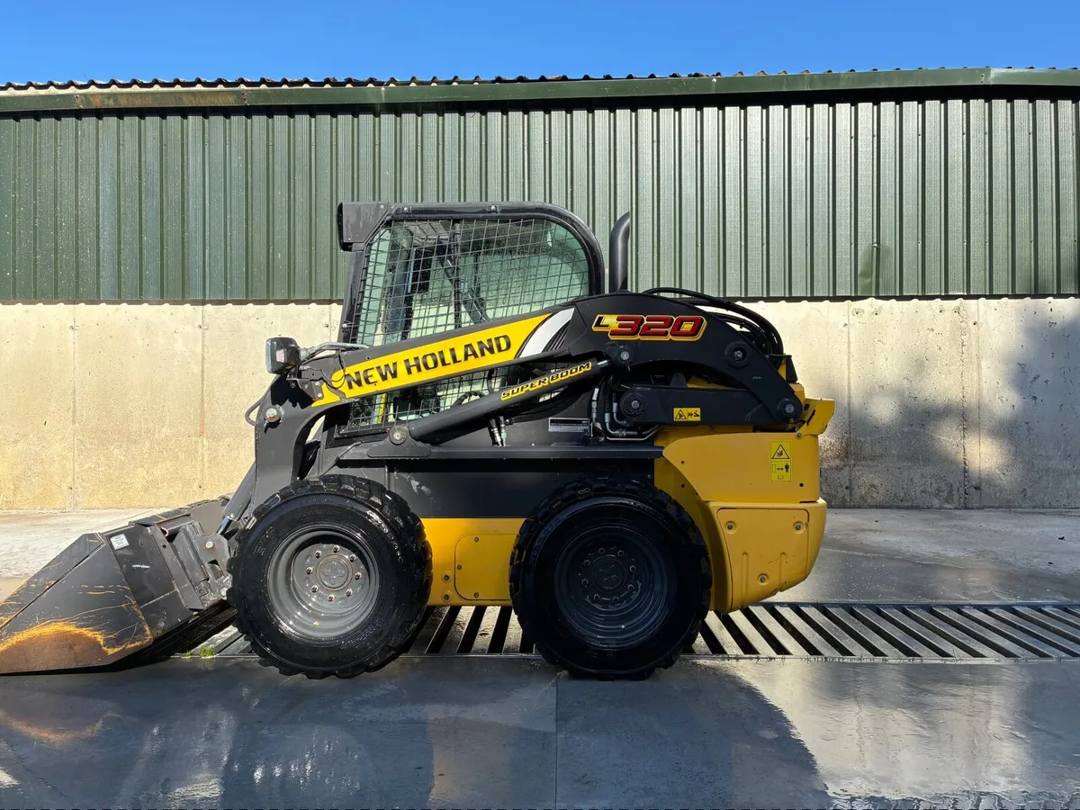 Skidsteer - Image 2