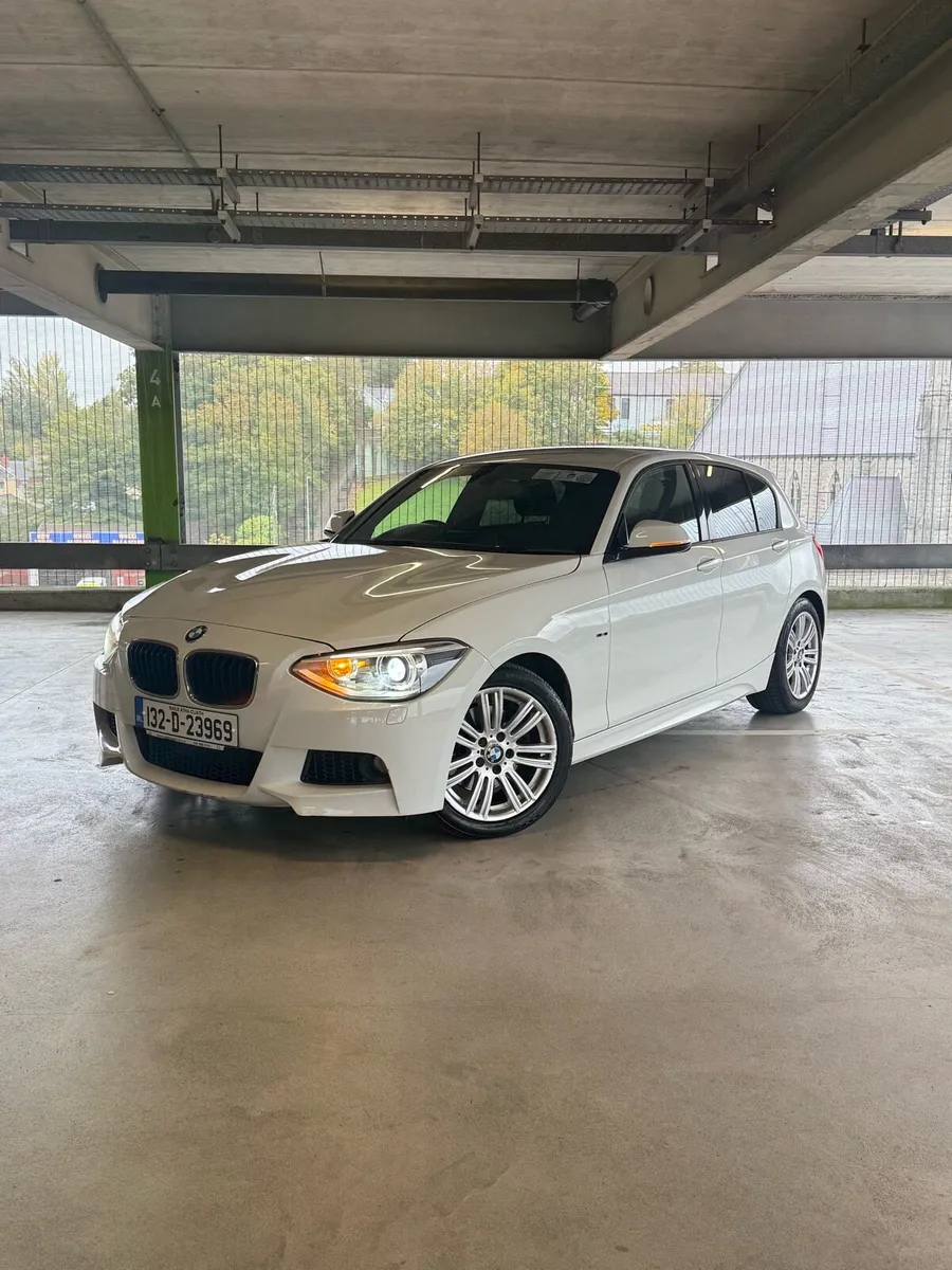 BMW 1 series 116i M-sport - Image 1