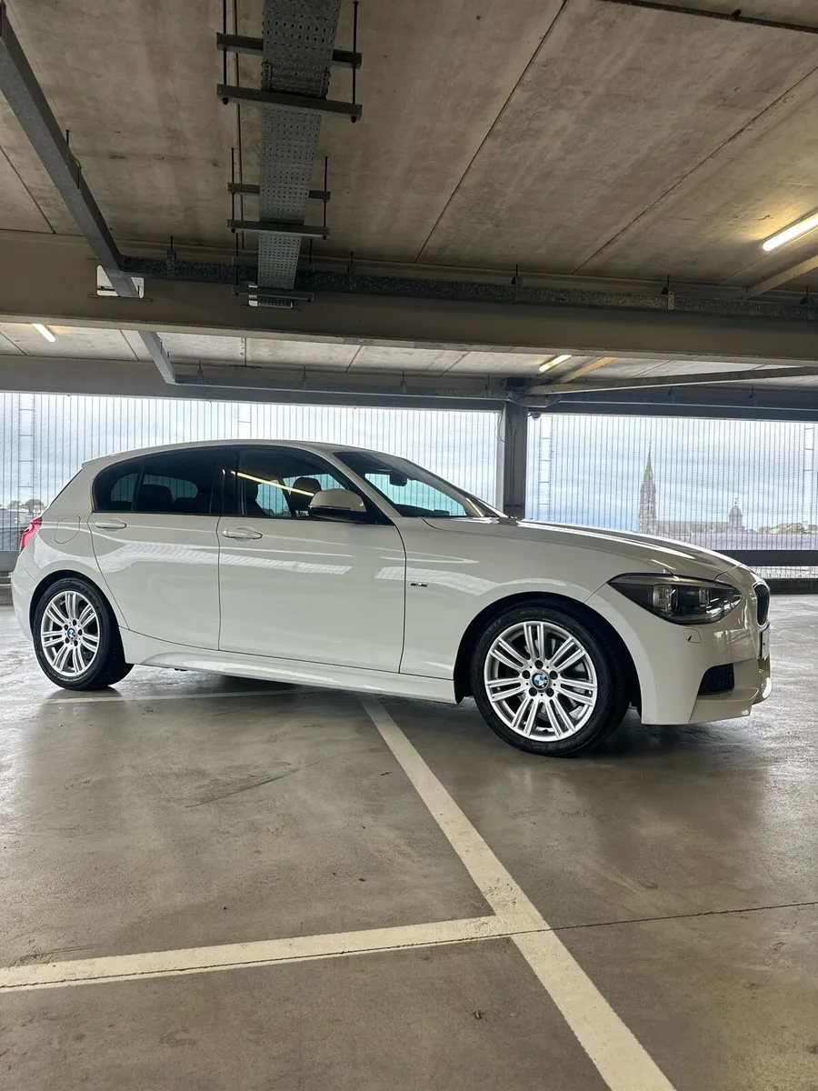 BMW 1 series 116i M-sport - Image 2