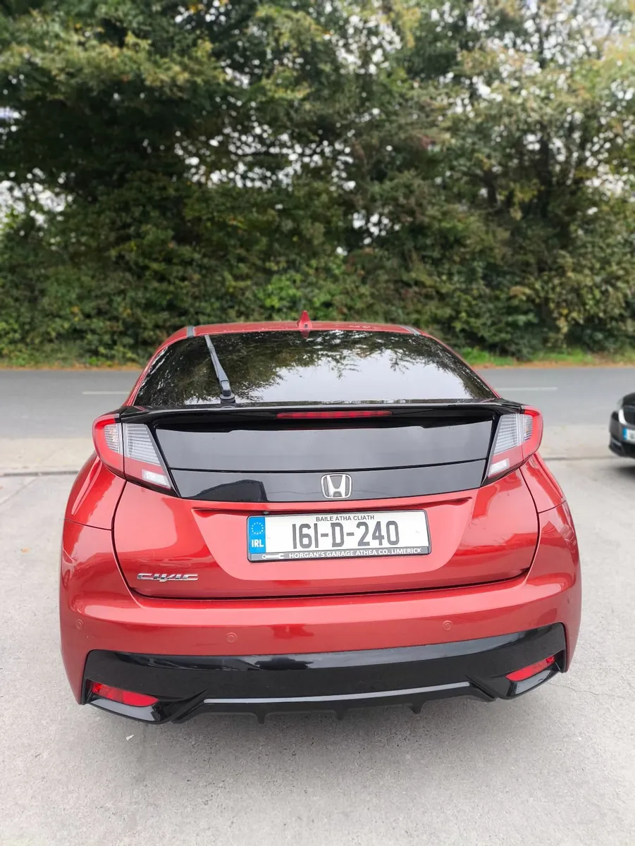 Honda Civic 2016 - Image 3