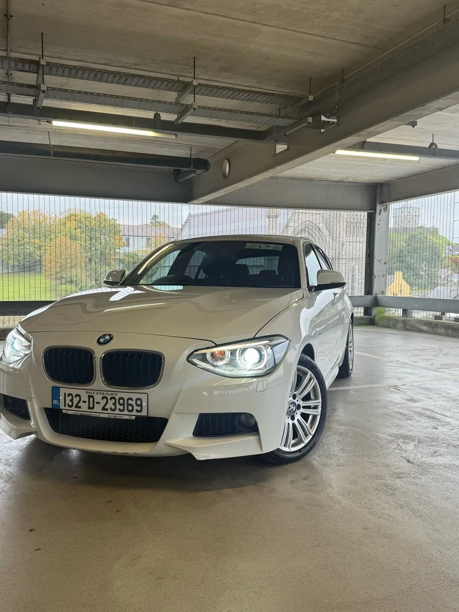 BMW 1 series 116i M-sport - Image 3