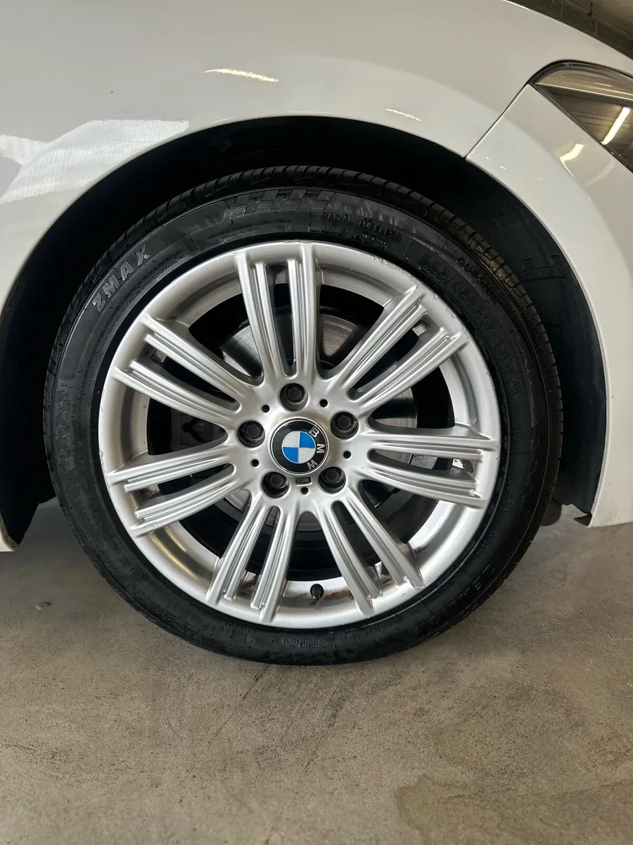 BMW 1 series 116i M-sport - Image 4