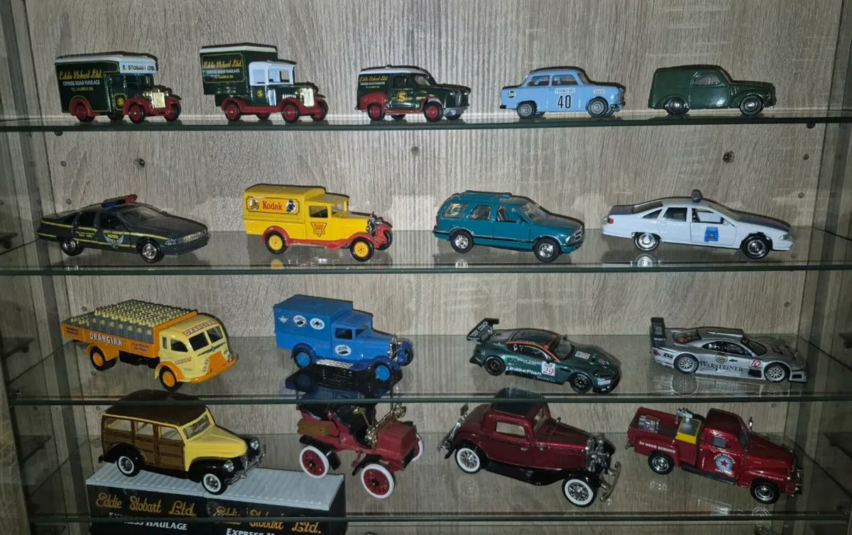 Corgi Models Joblot - Image 1