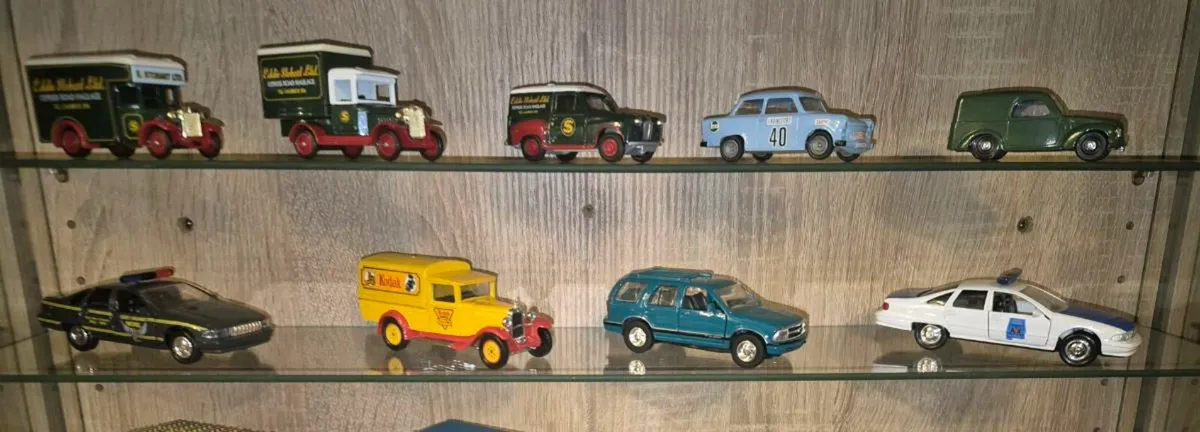 Corgi Models Joblot - Image 2