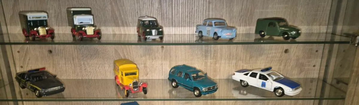 Corgi Models Joblot - Image 3