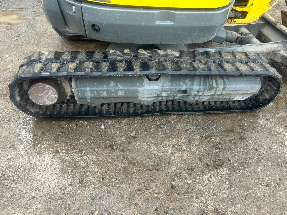 2021 Wacker Neuson EZ26 - Image 2