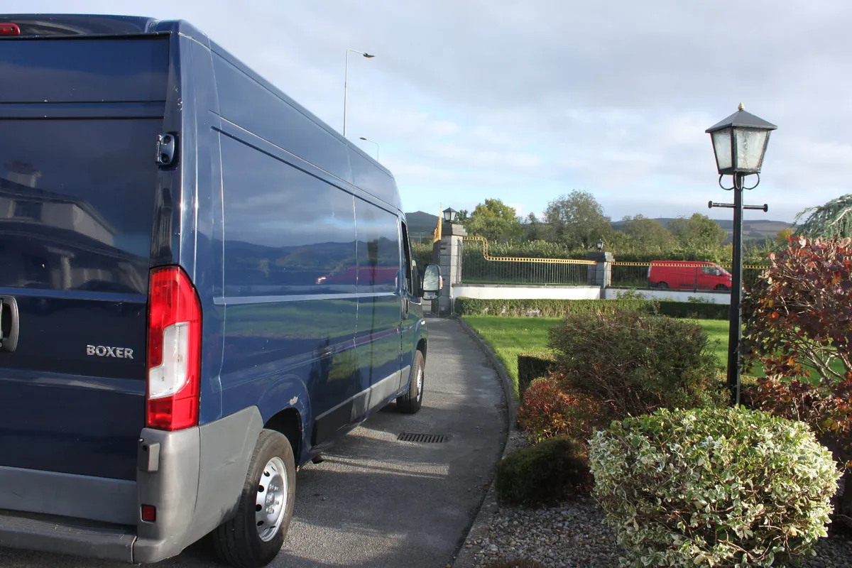 Peugeot Boxer 2.2 HDI, 2016 - Image 3