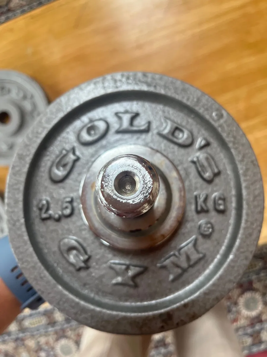 Dumbbell weight - Image 2