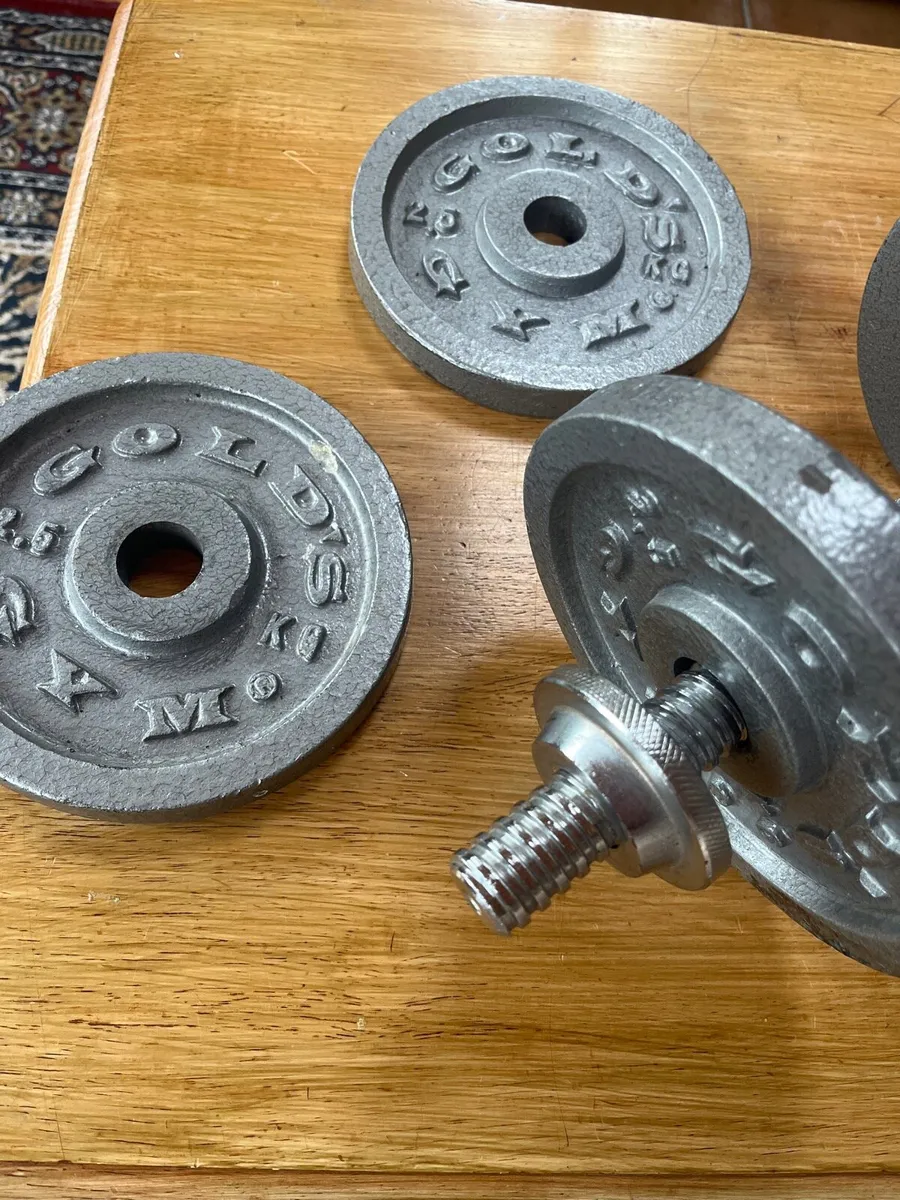 Dumbbell weight - Image 3