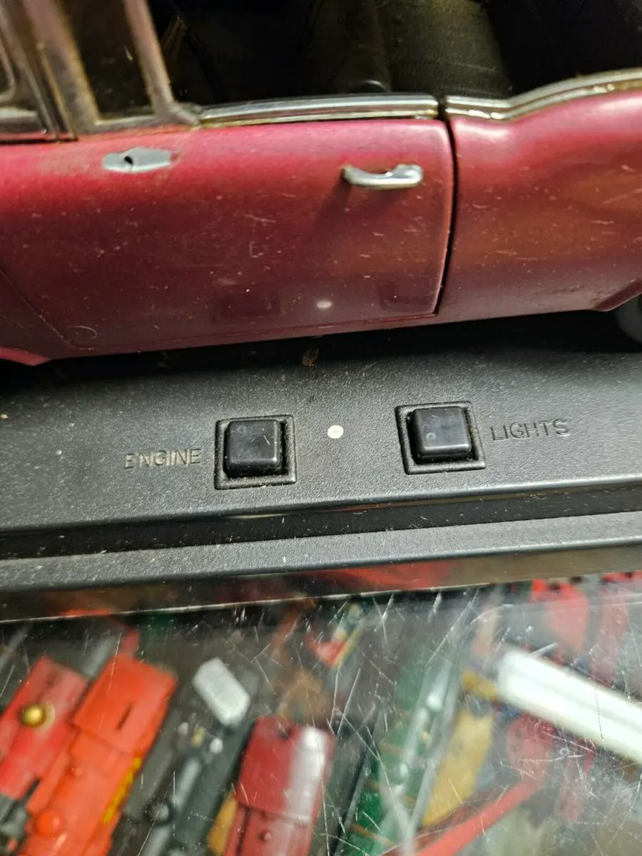 Corgi ERTL Chevy Belair 1.18 - Image 3