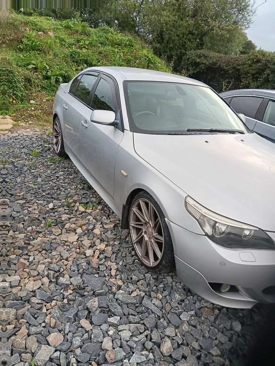 Bmw 535D Msport - Image 1