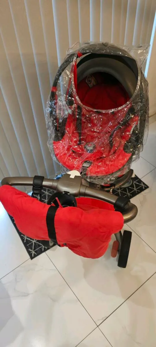STOKKE 3in1 Travel System 👣🧑‍🍼🤱 - Image 3