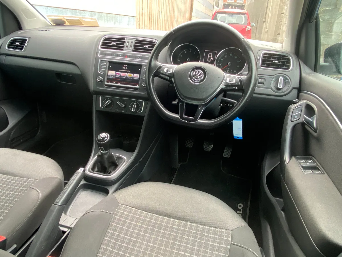 Volkswagen Polo Match 1.2 TSi  Bluemotion - Image 4