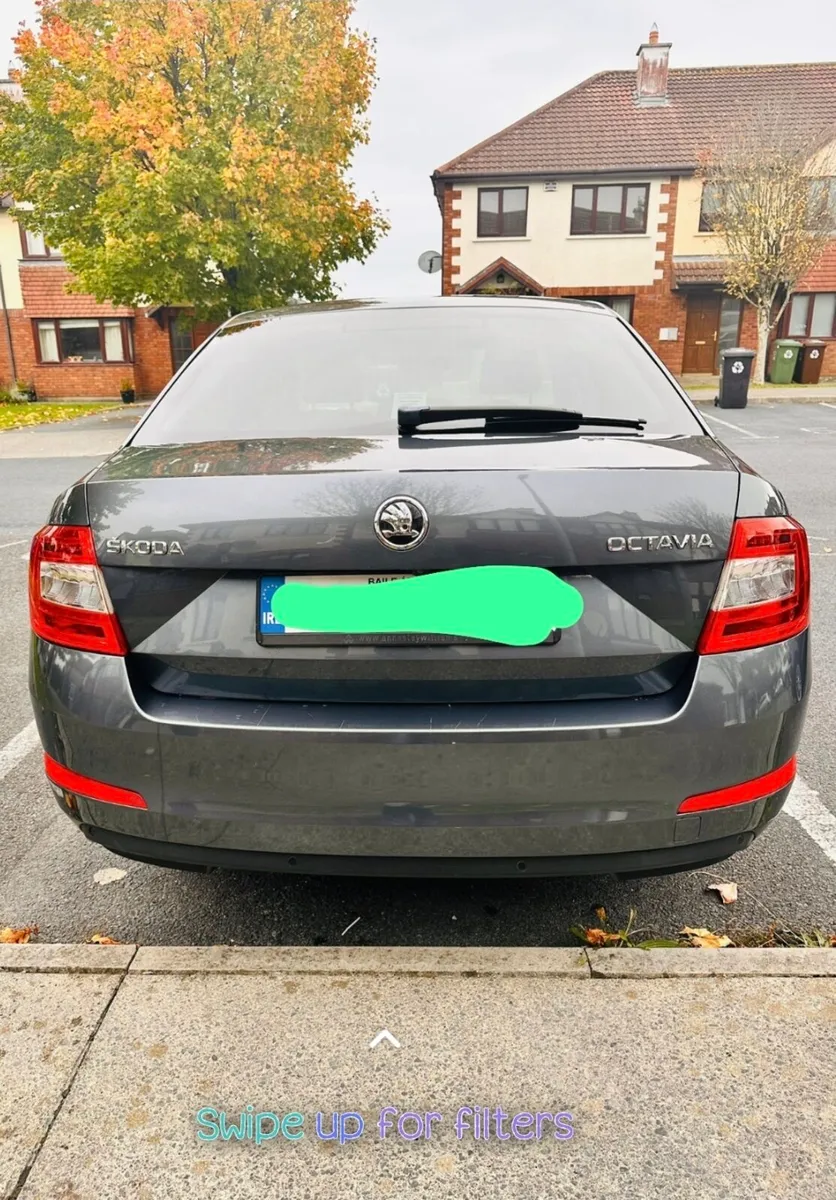 Skoda octavia 2016 for sale - Image 2